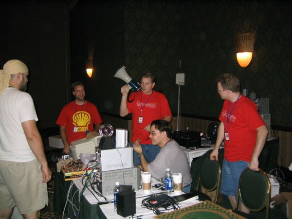 Toorcon Hacker Convention